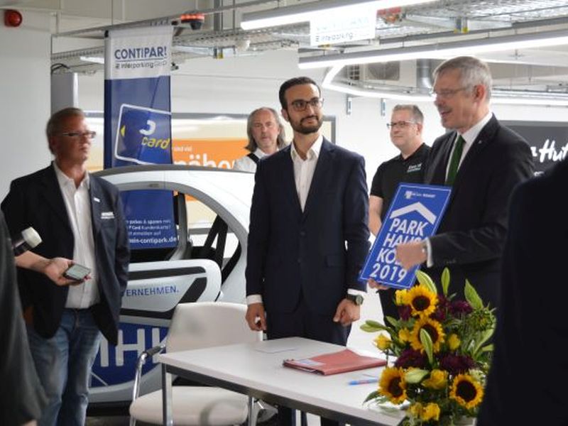 IHK-Parkhaustest-Köln