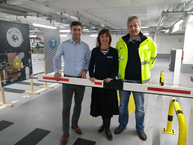 Übernahme Am Sandtorkai