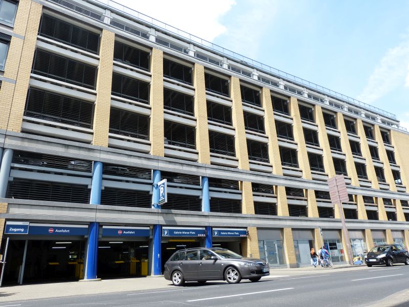 PH Galerie Wiener Platz Köln