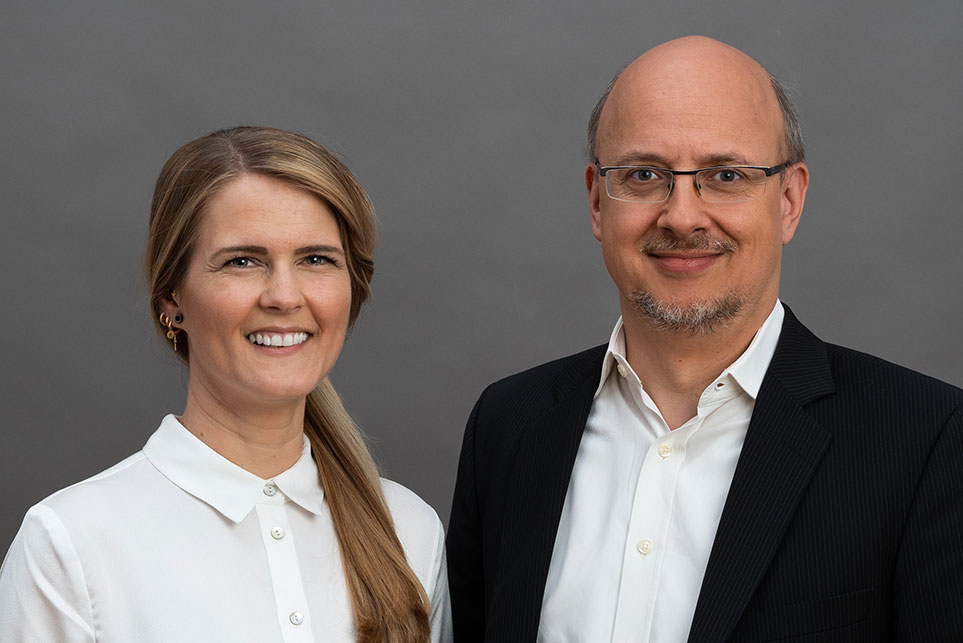 Diana Tebling & Andreas Knops