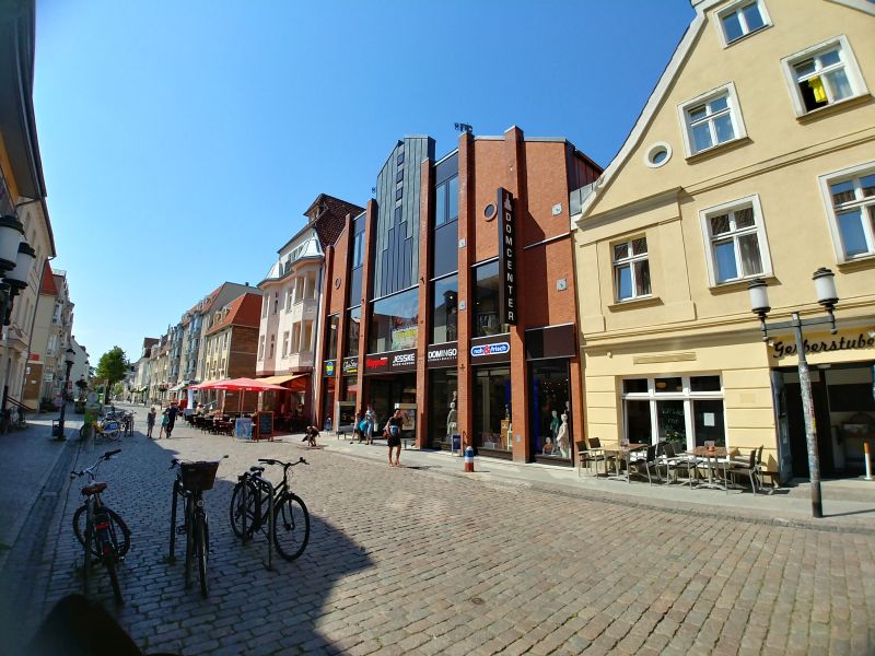 Greifswald Innenstadt